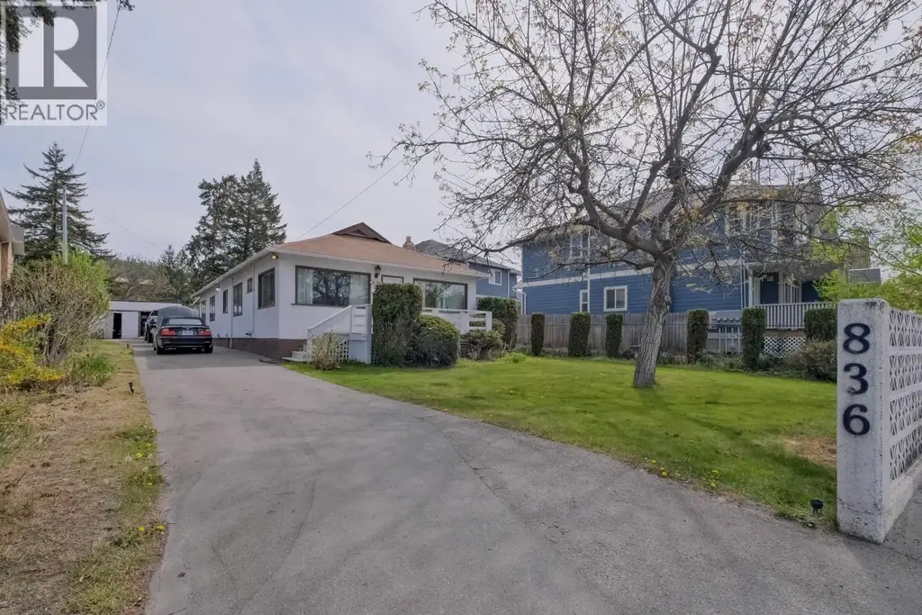 836 Government Street, Penticton